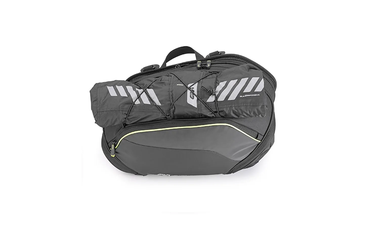 ALFORJAS GIVI EASYF DOBLE ANILLO CORREAS 2030LTS |EA127|
