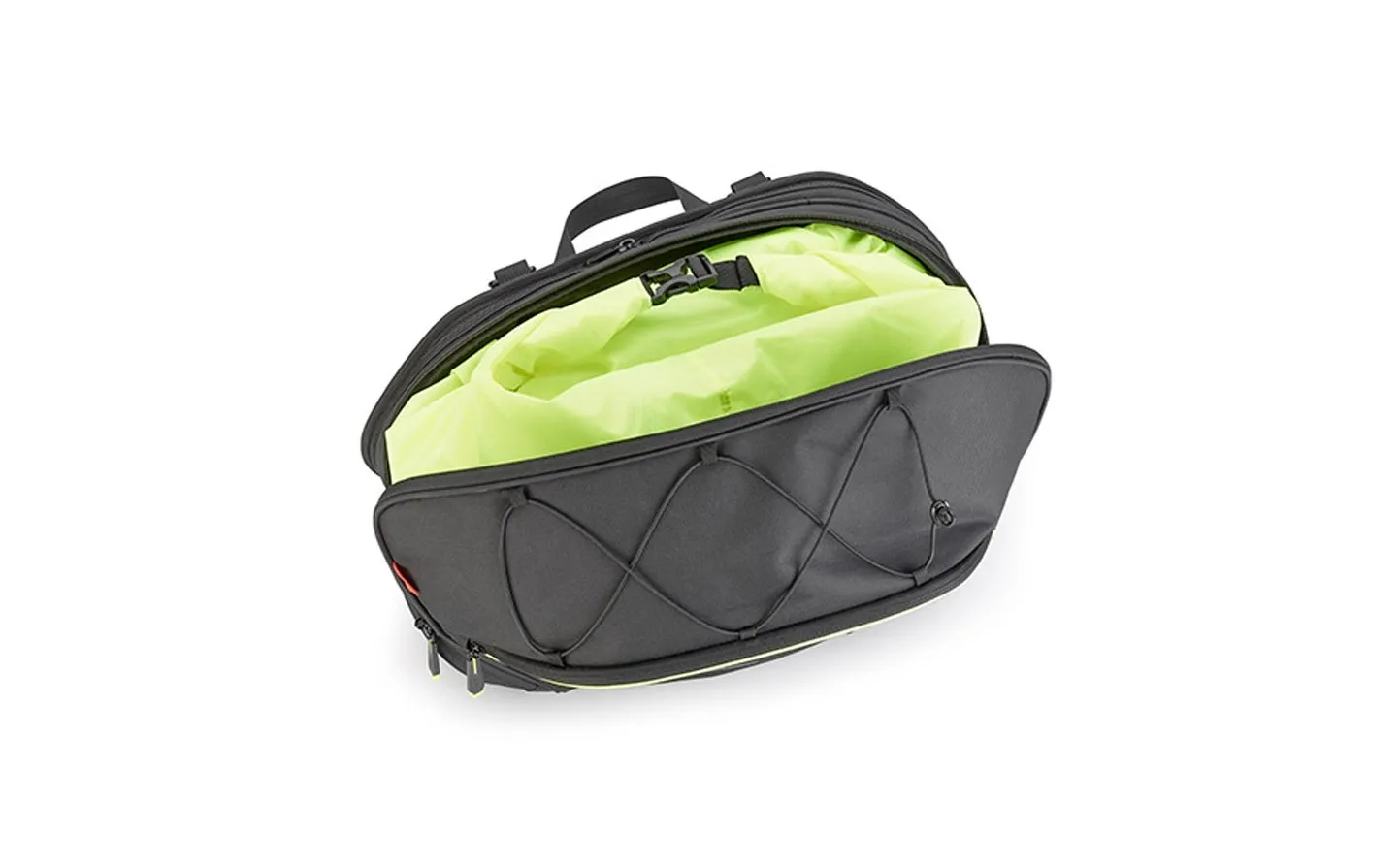ALFORJAS GIVI EASYF DOBLE ANILLO CORREAS 2030LTS |EA127|