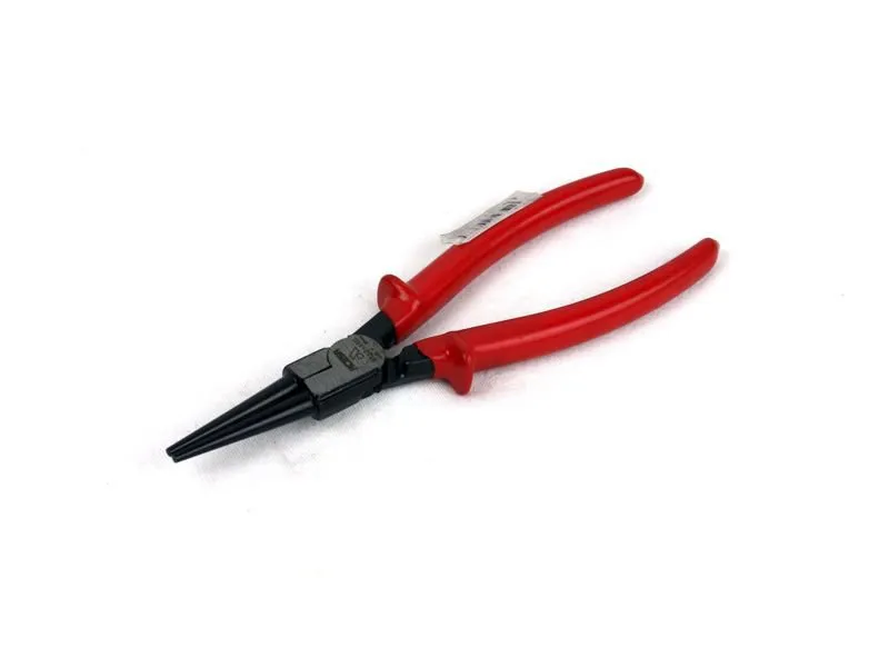 Alicate negro boca redonda 16 cm Acesa