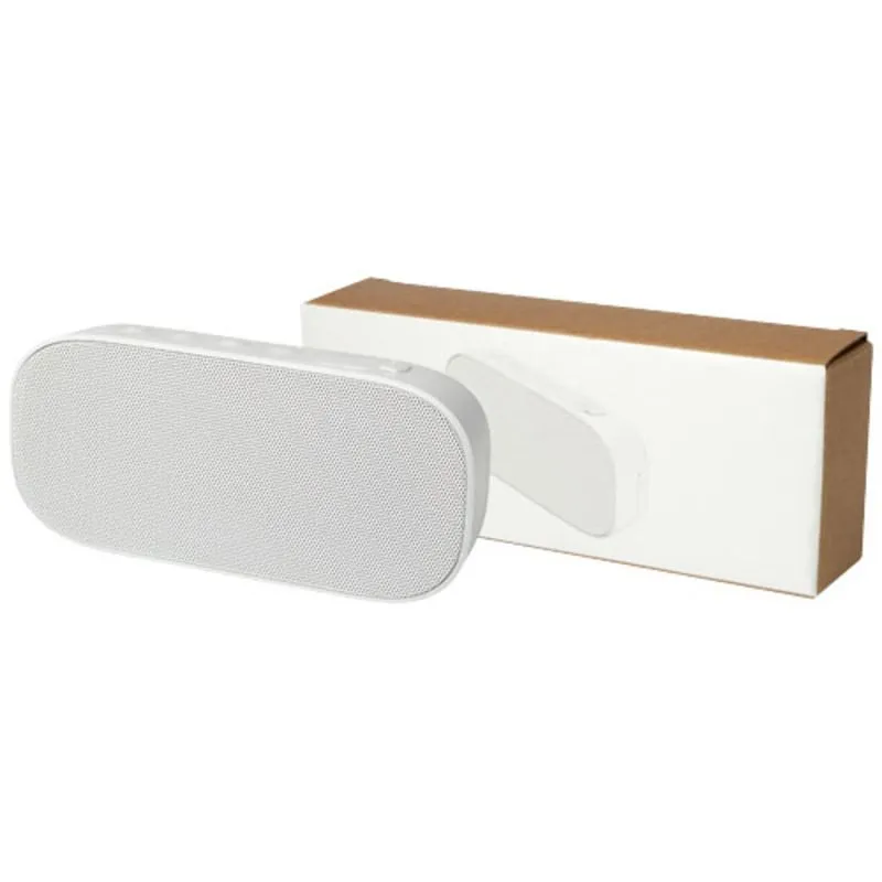Altavoz de plástico reciclado para empresa Stark2