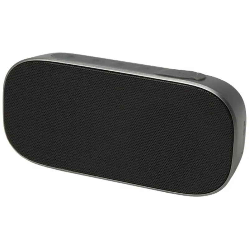 Altavoz de plástico reciclado para empresa Stark2