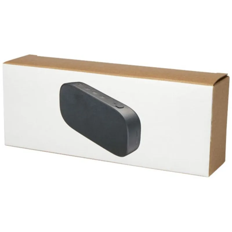 Altavoz de plástico reciclado para empresa Stark2