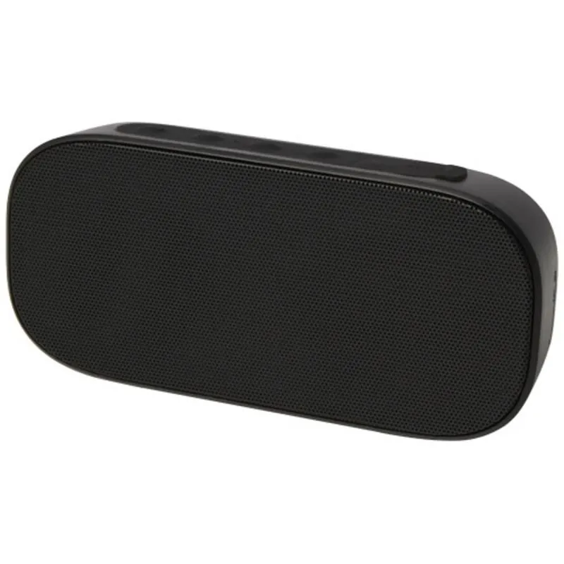 Altavoz de plástico reciclado para empresa Stark2
