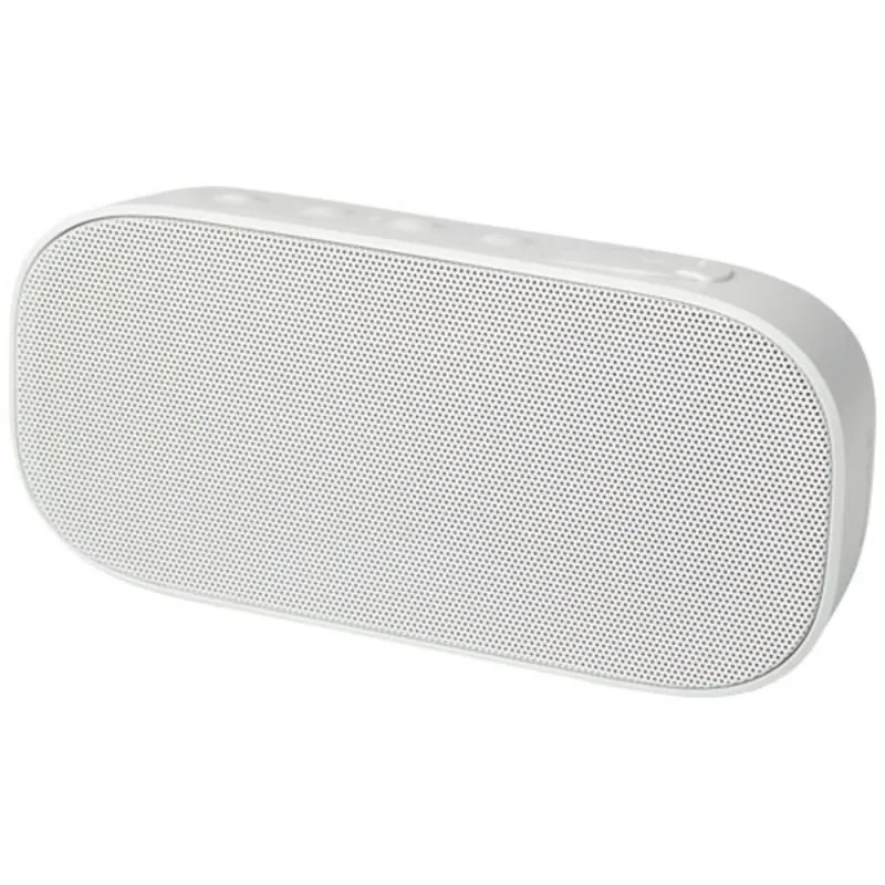 Altavoz de plástico reciclado para empresa Stark2