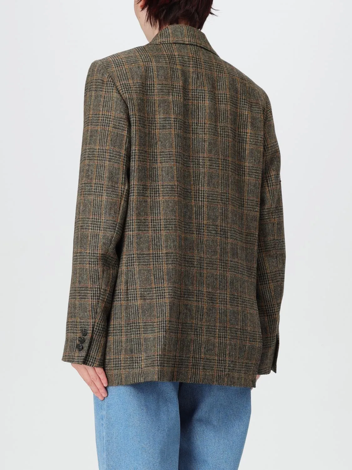 Americana mujer A.P.C.