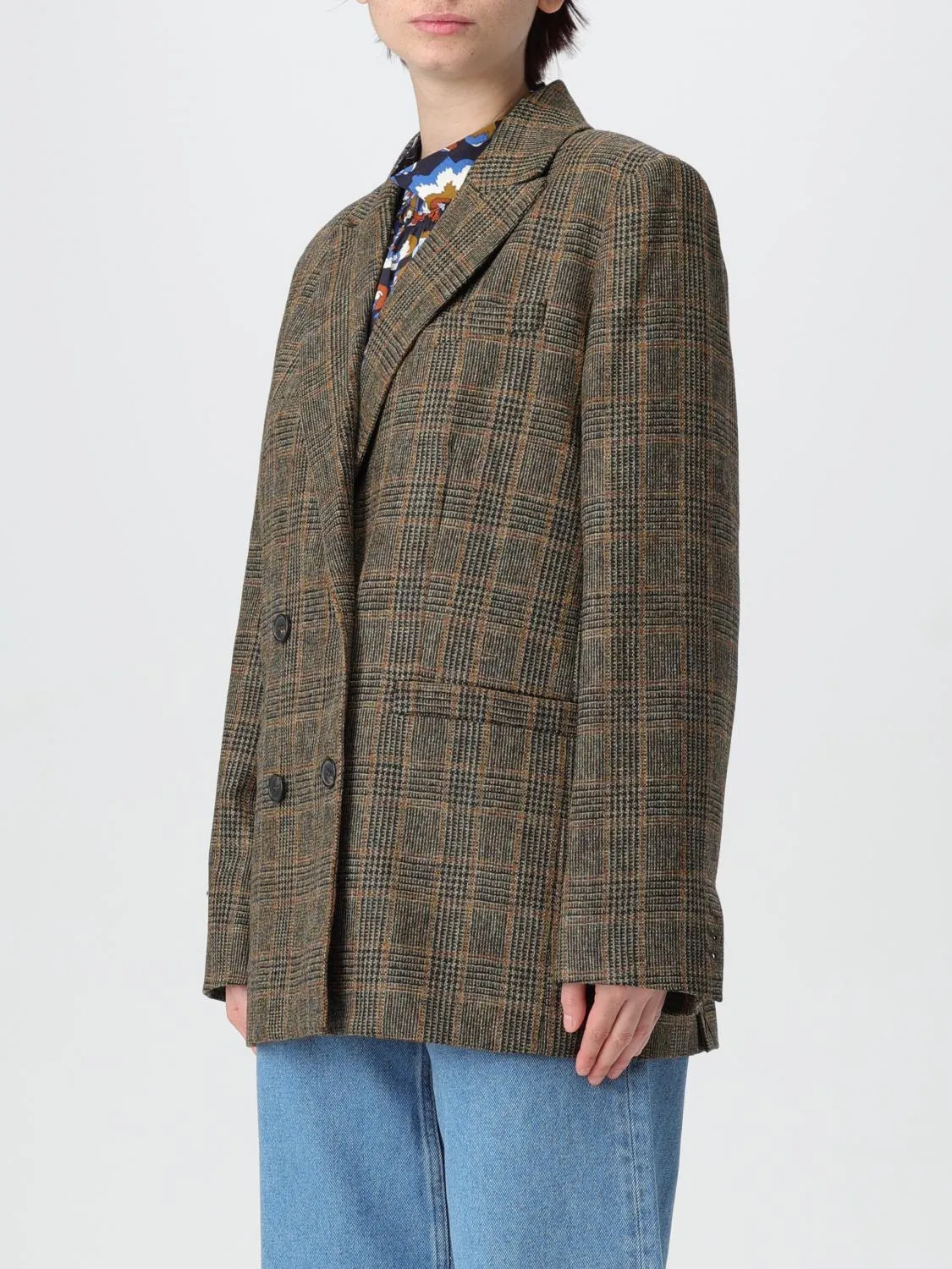 Americana mujer A.P.C.