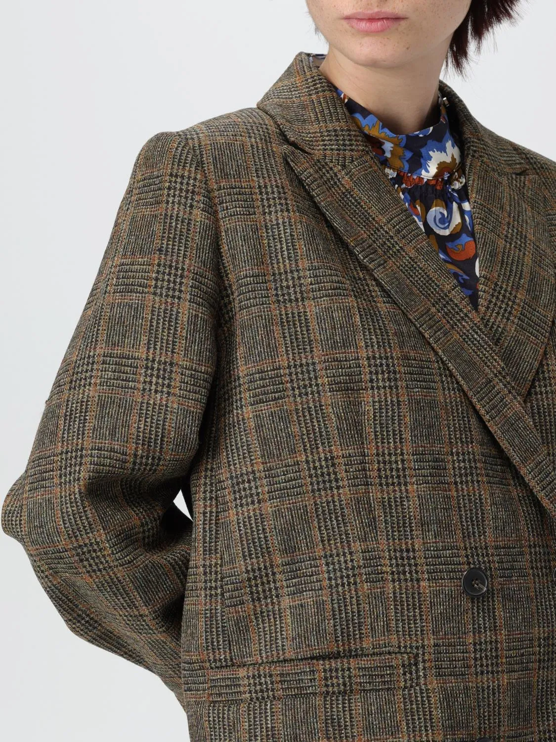 Americana mujer A.P.C.