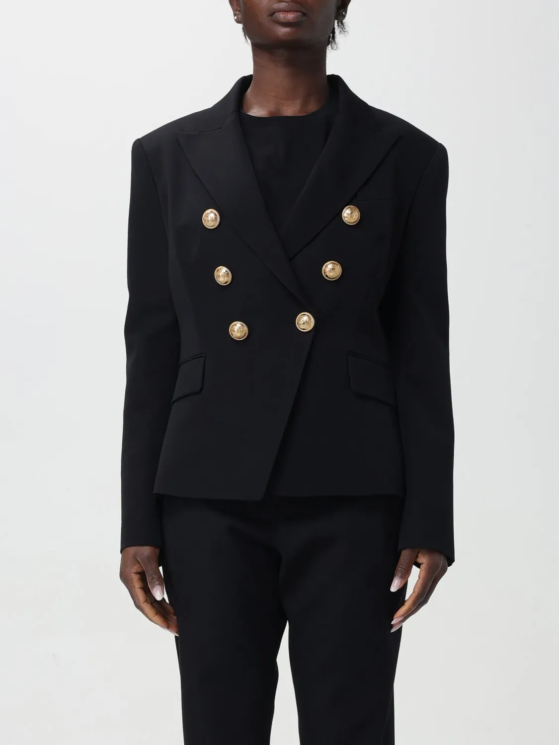 Americana mujer Balmain
