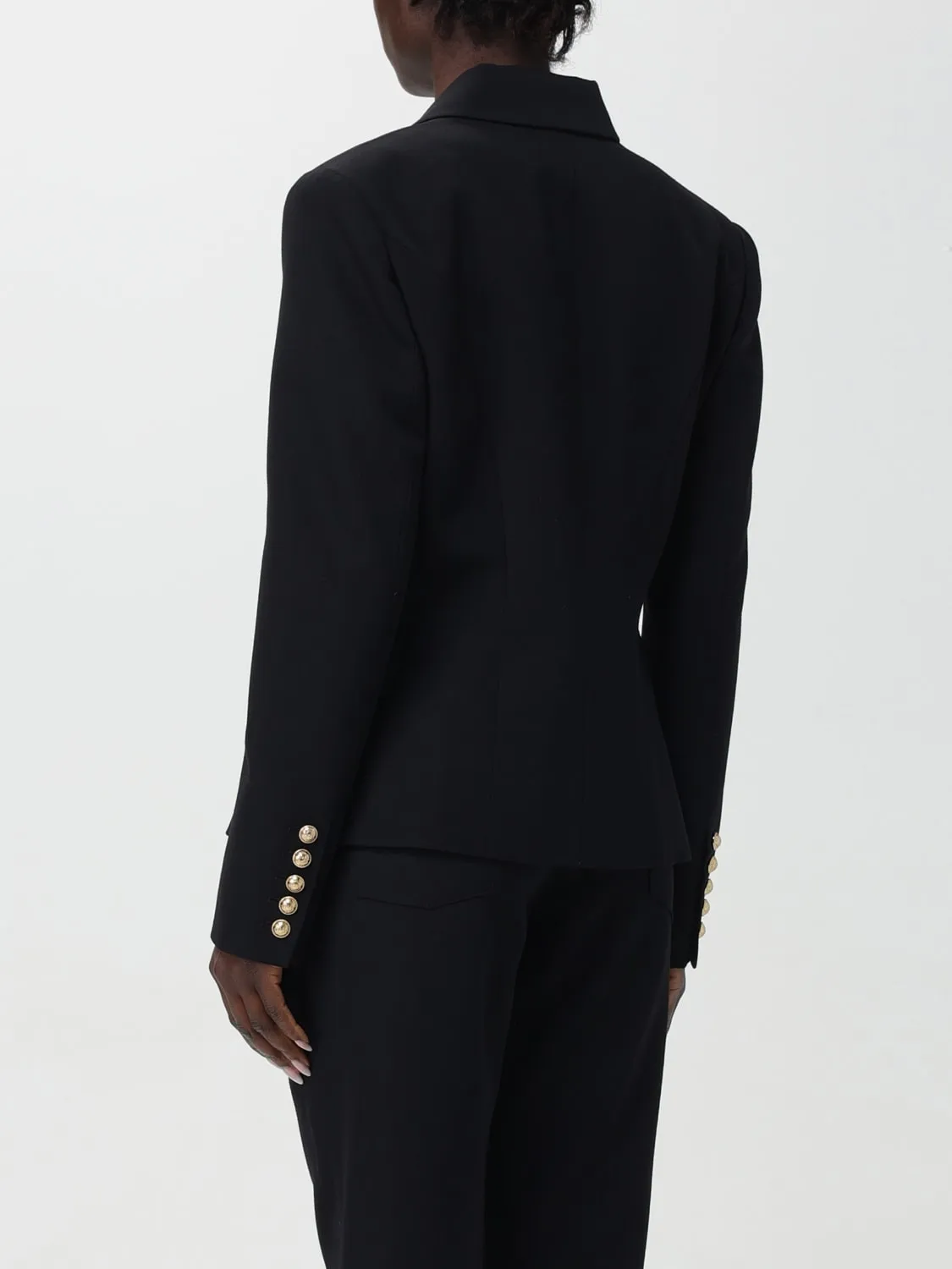 Americana mujer Balmain