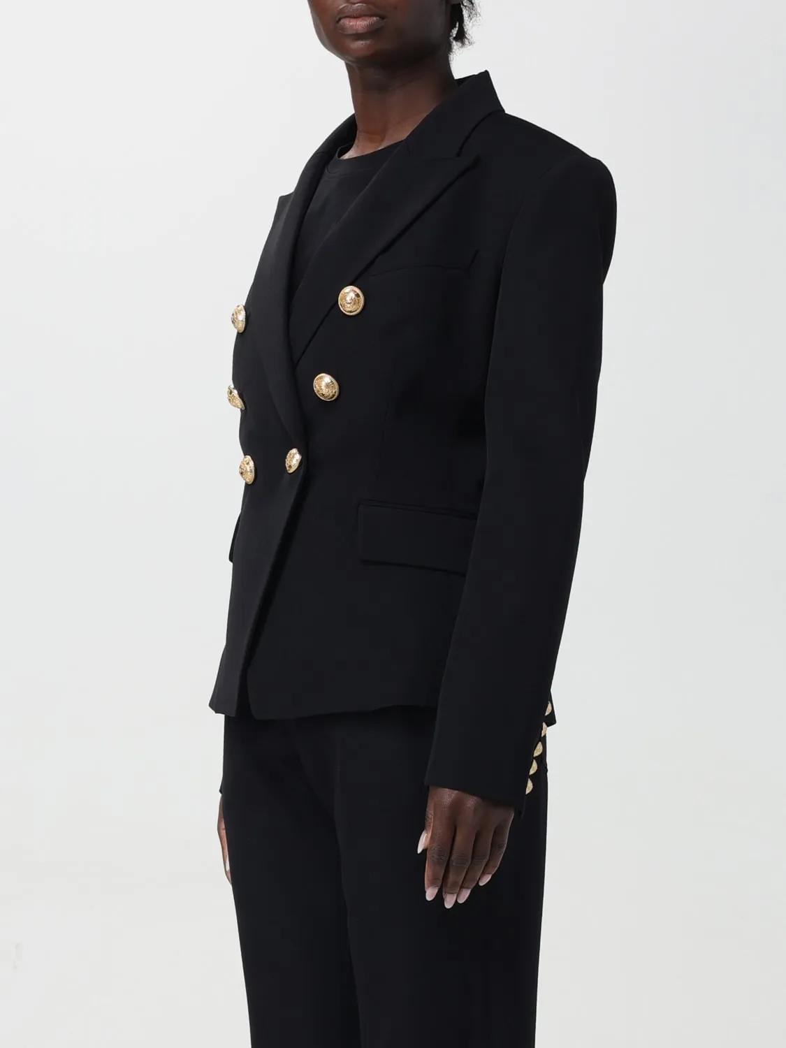 Americana mujer Balmain