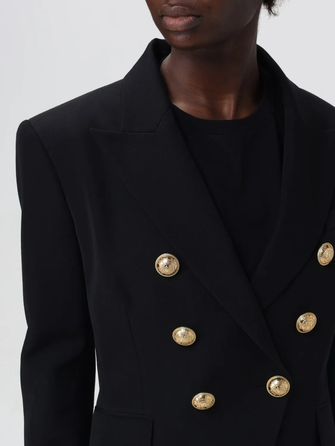 Americana mujer Balmain