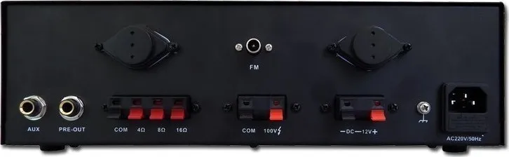 AMPLIFICADOR FINAL AUDIEN SM1204B 100V