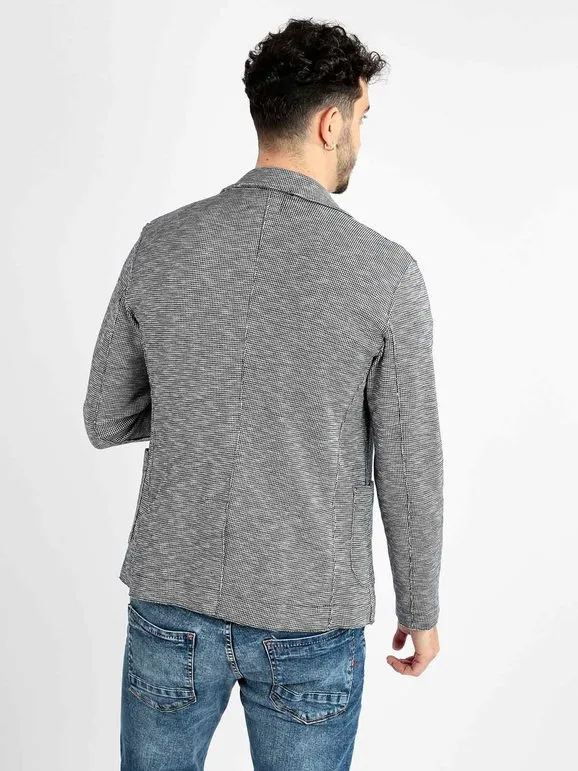 Andy Don B Chaqueta hombre pata de gallo