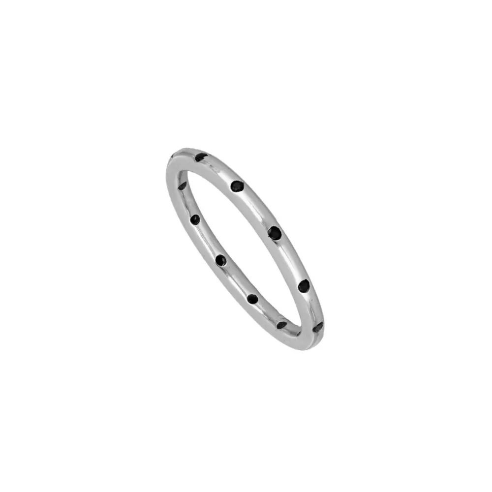 Anillo Aroa Negro