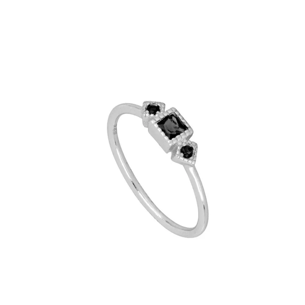 Anillo Bateau