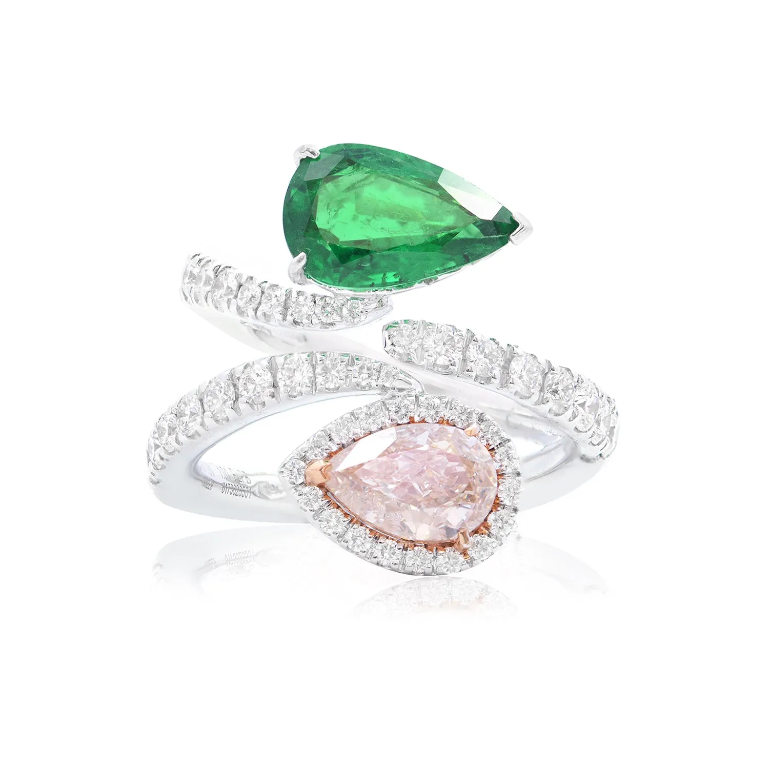 ANILLO CHROMATIC GRANDEURS 