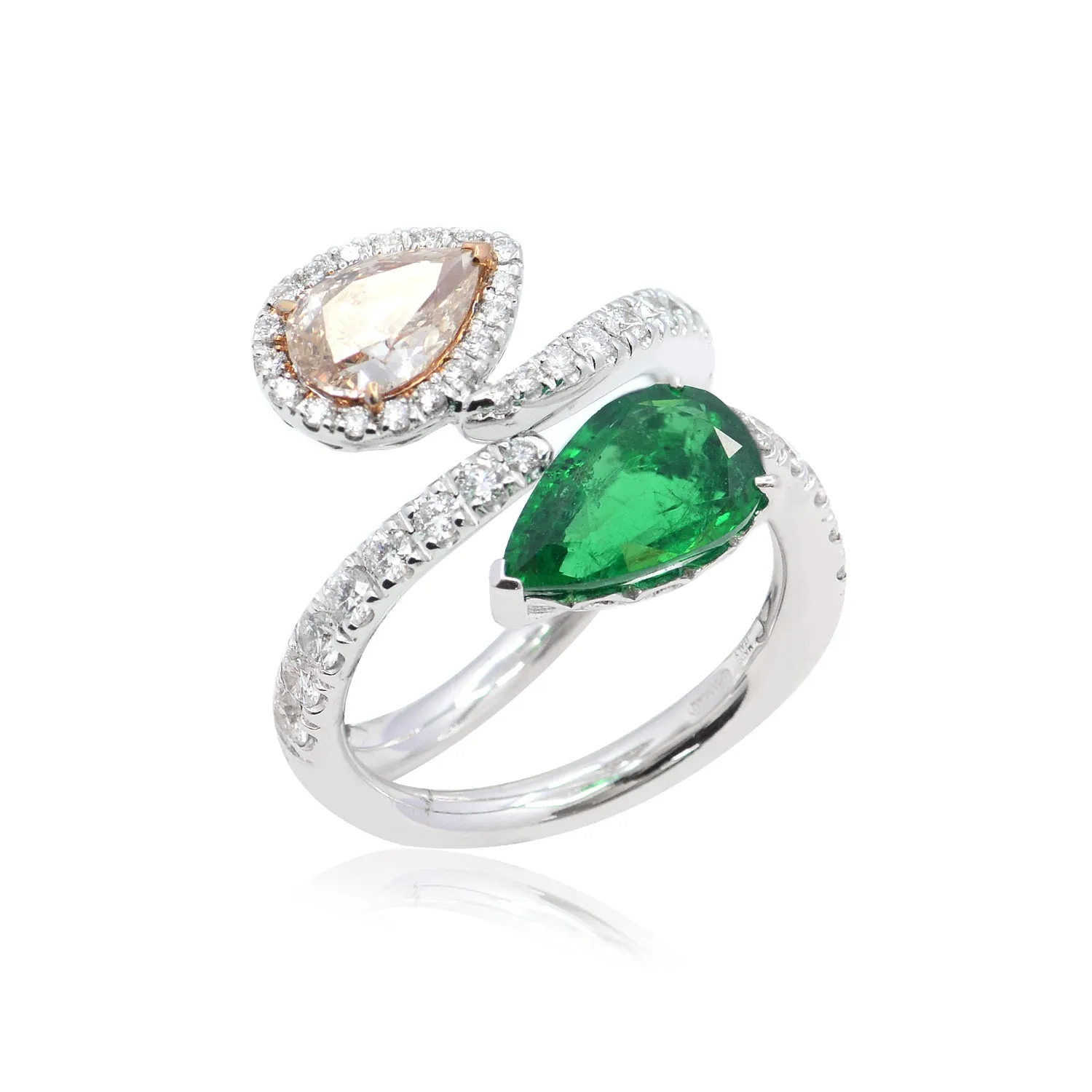 ANILLO CHROMATIC GRANDEURS 