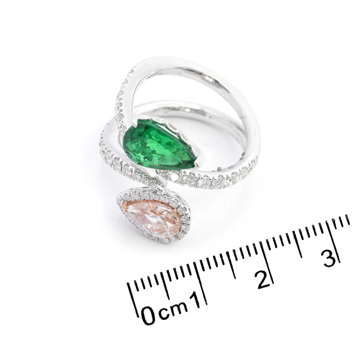 ANILLO CHROMATIC GRANDEURS 