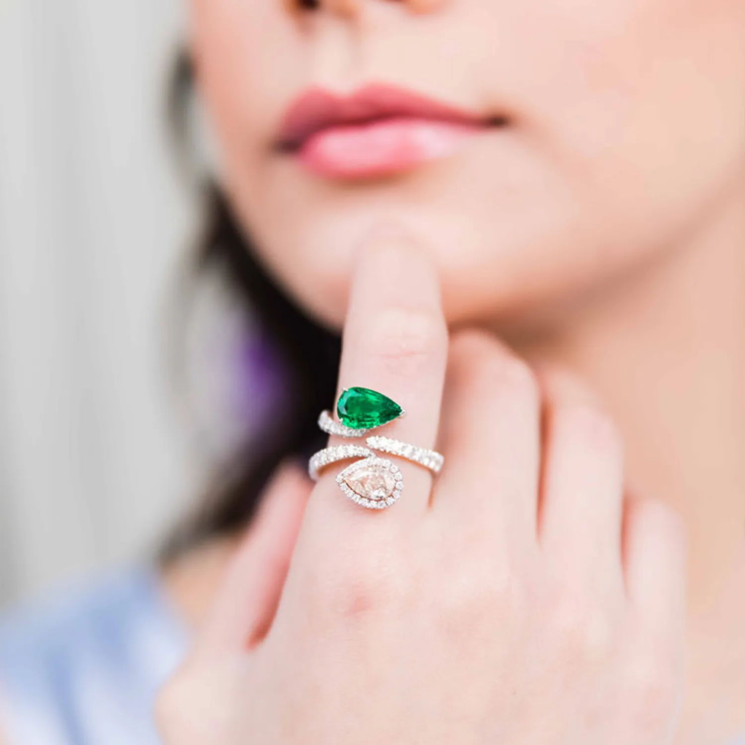 ANILLO CHROMATIC GRANDEURS 