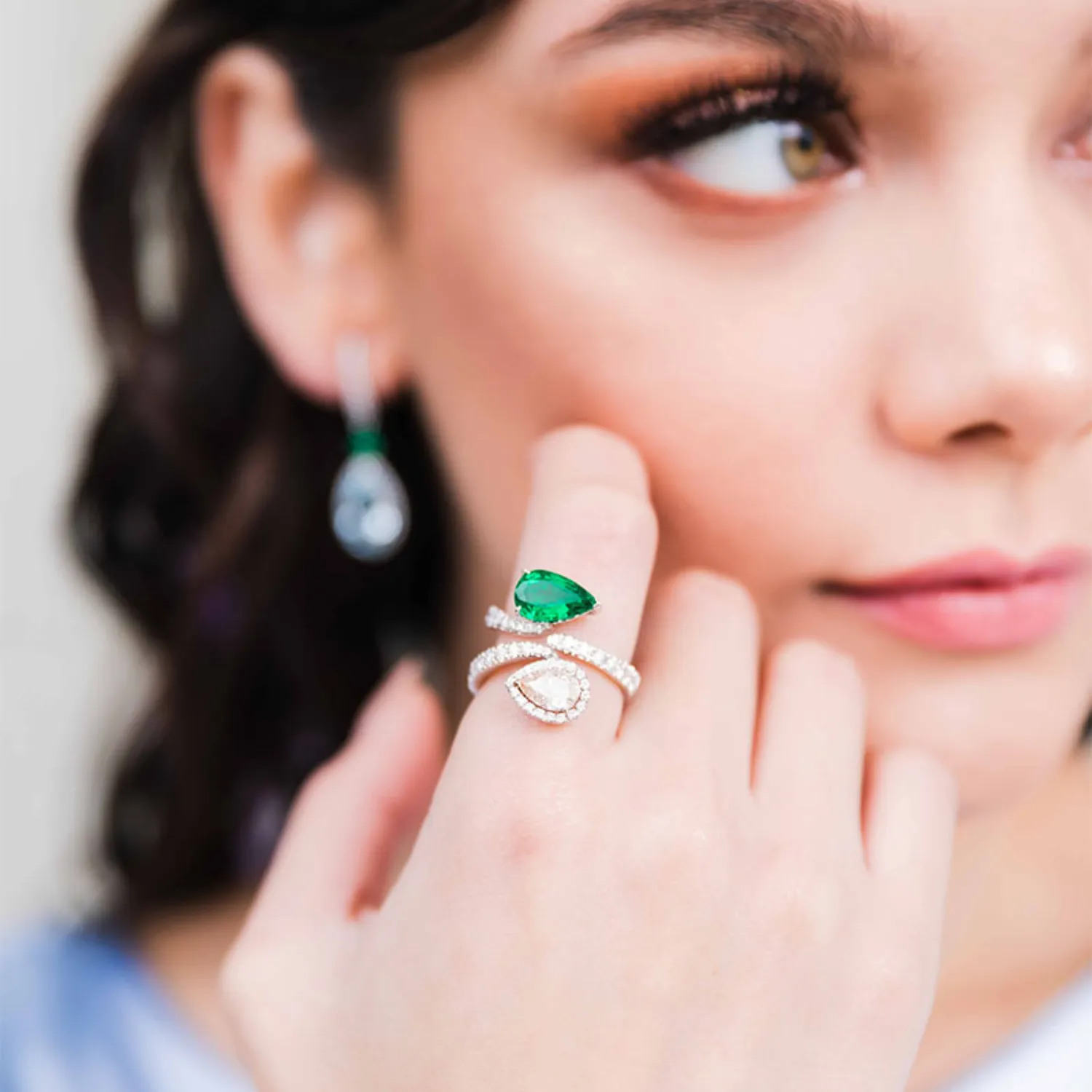 ANILLO CHROMATIC GRANDEURS 