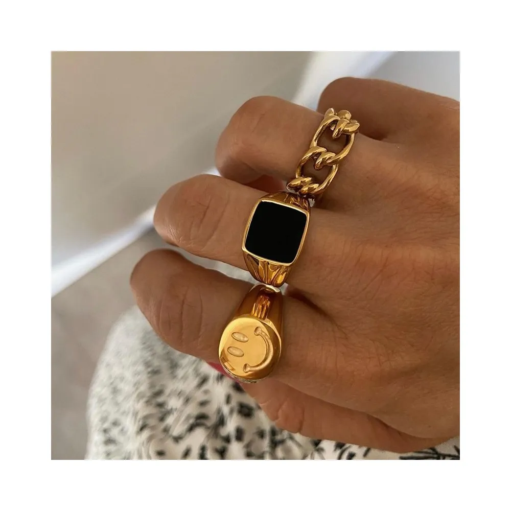 Anillo Circe Oro