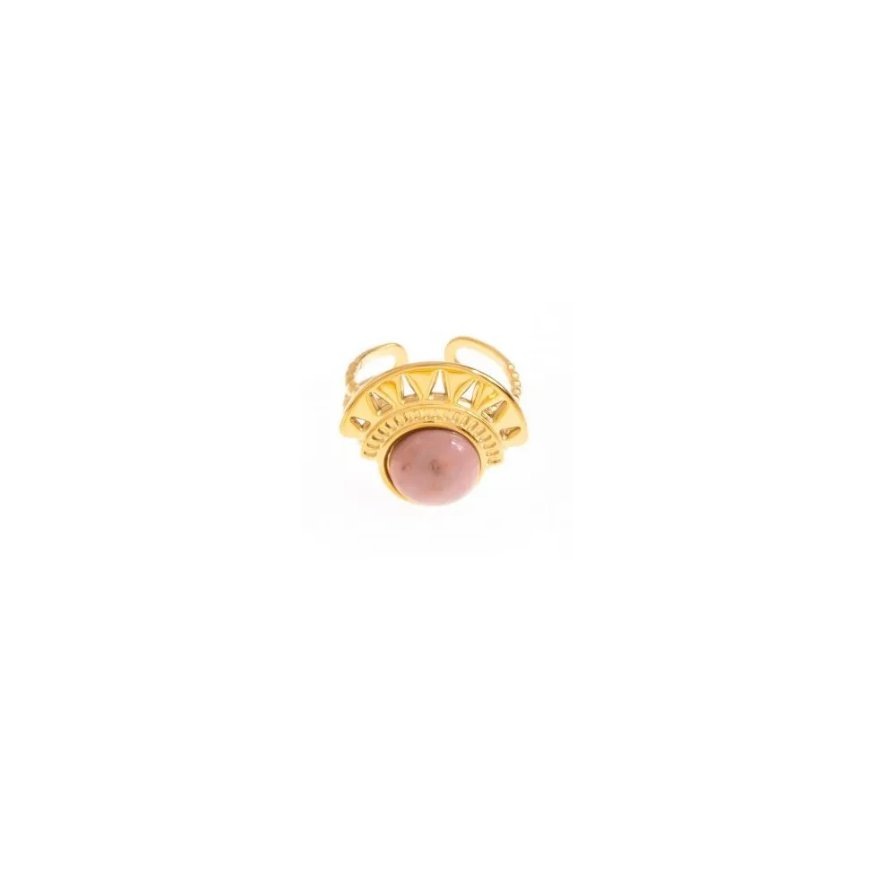 Anillo Cleopatra Oro (4 Colores)