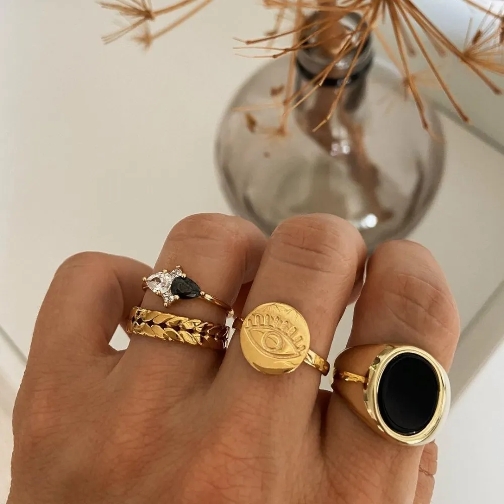 Anillo Coet Oro