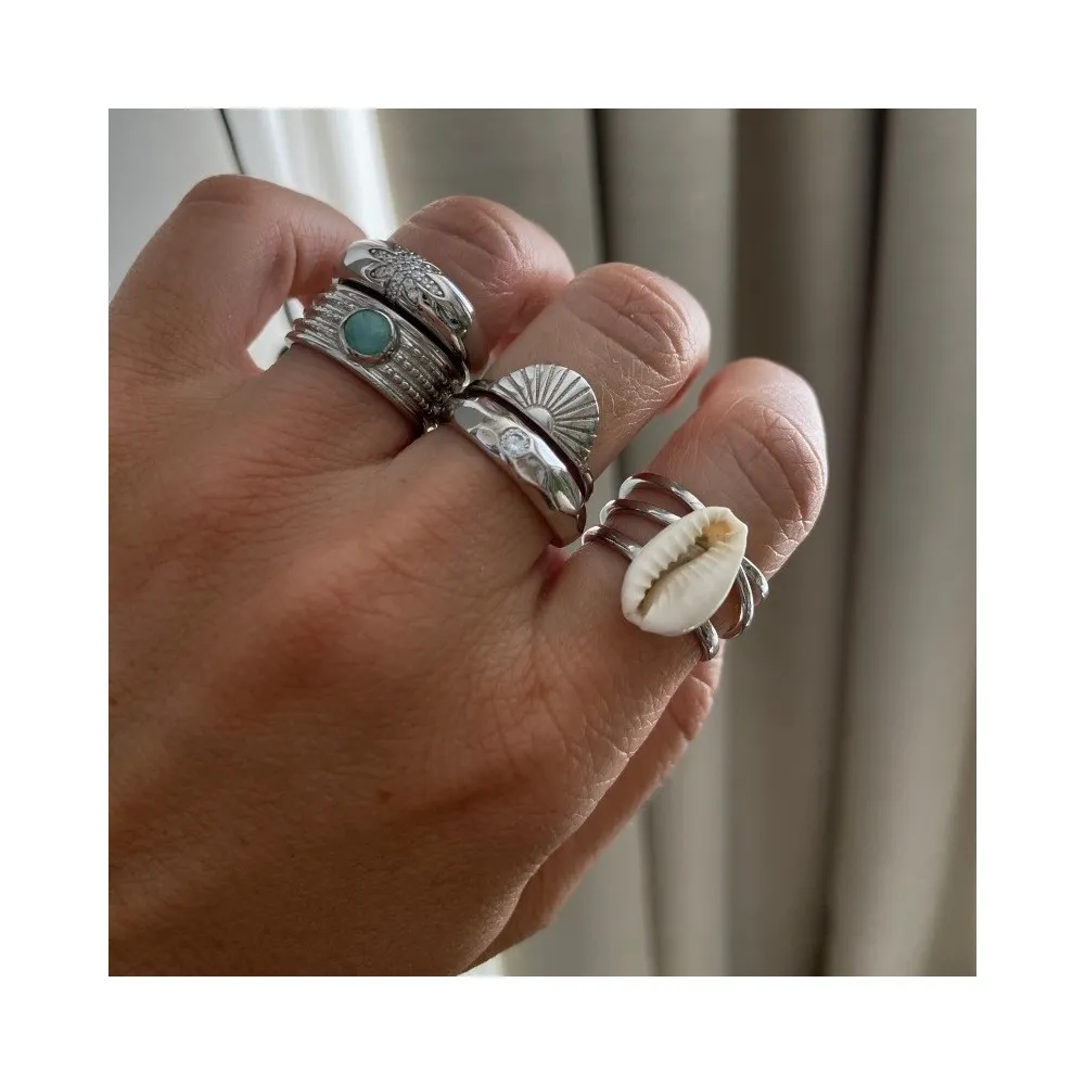 Anillo Concha