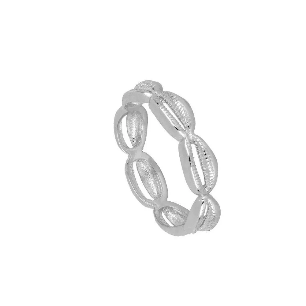 Anillo Conchas