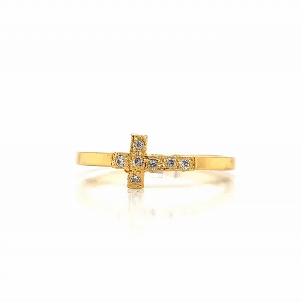 Anillo Cross