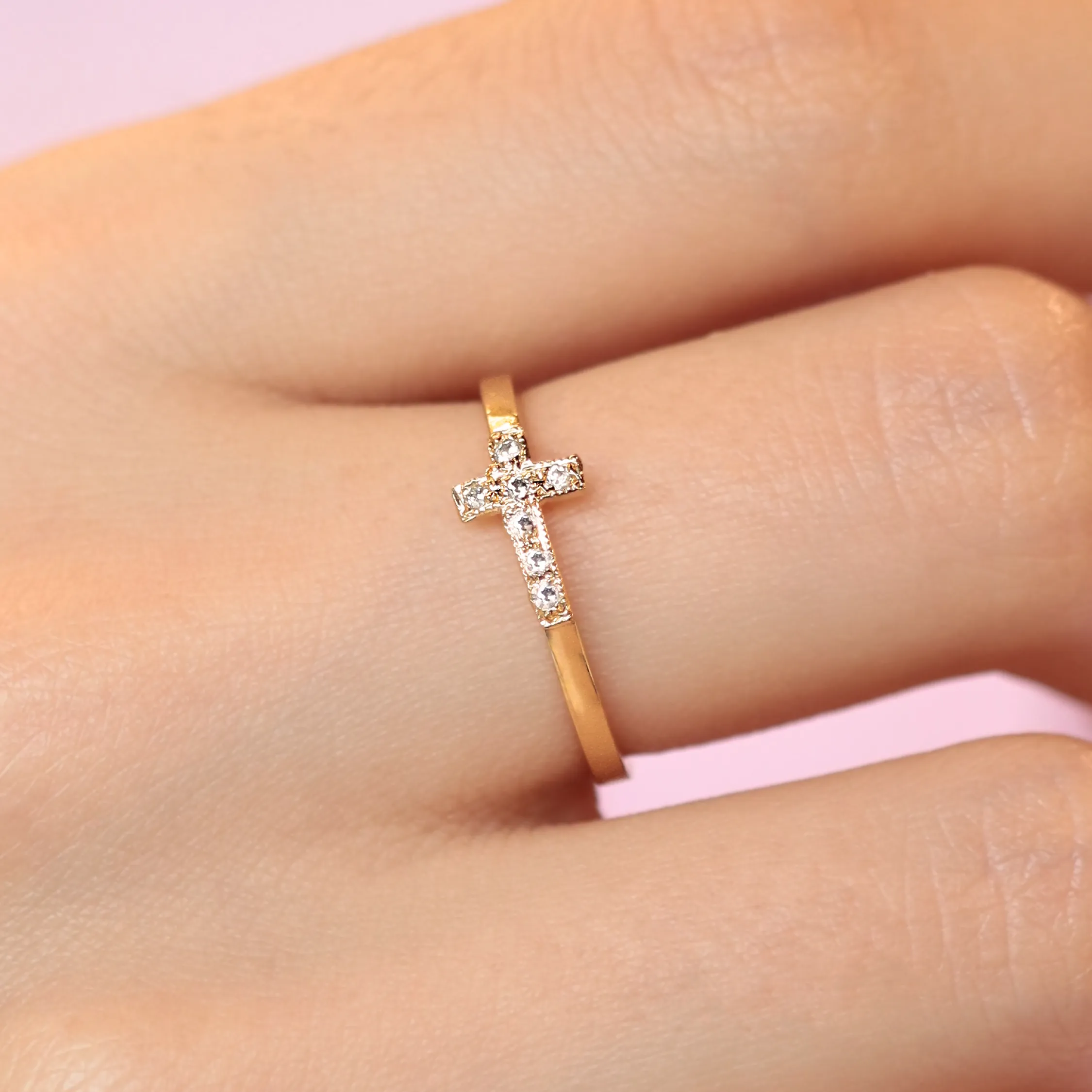 Anillo Cross