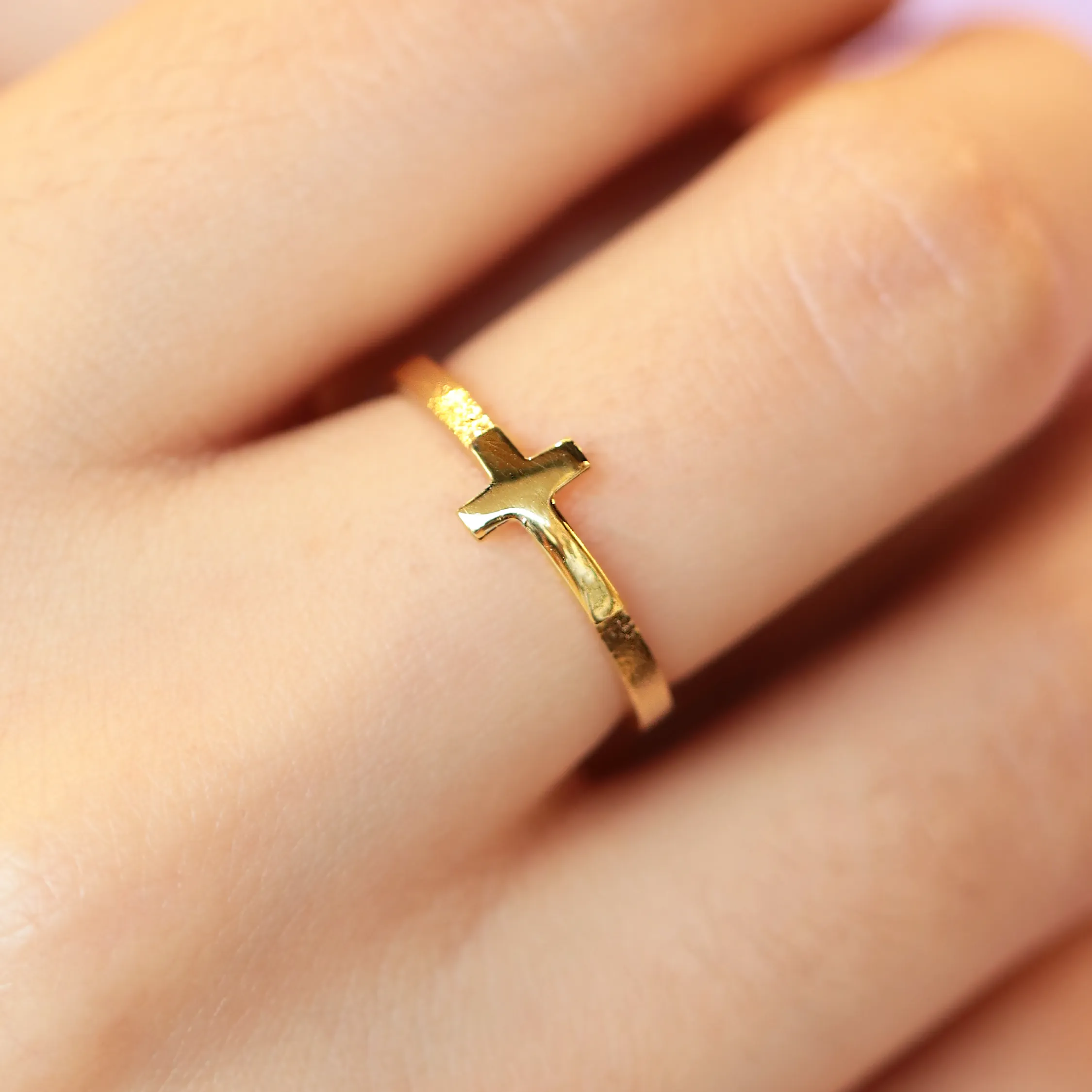 Anillo Cross