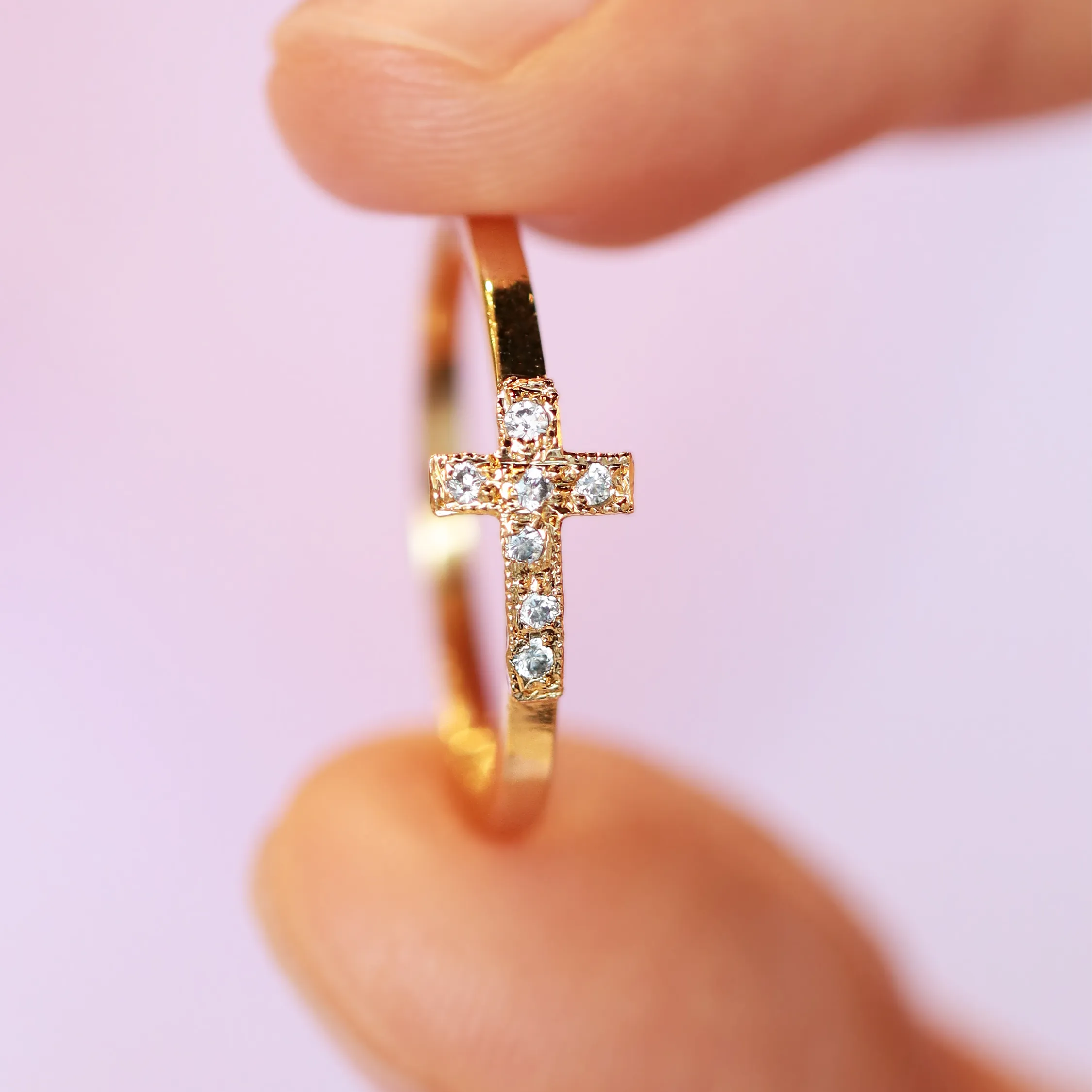 Anillo Cross