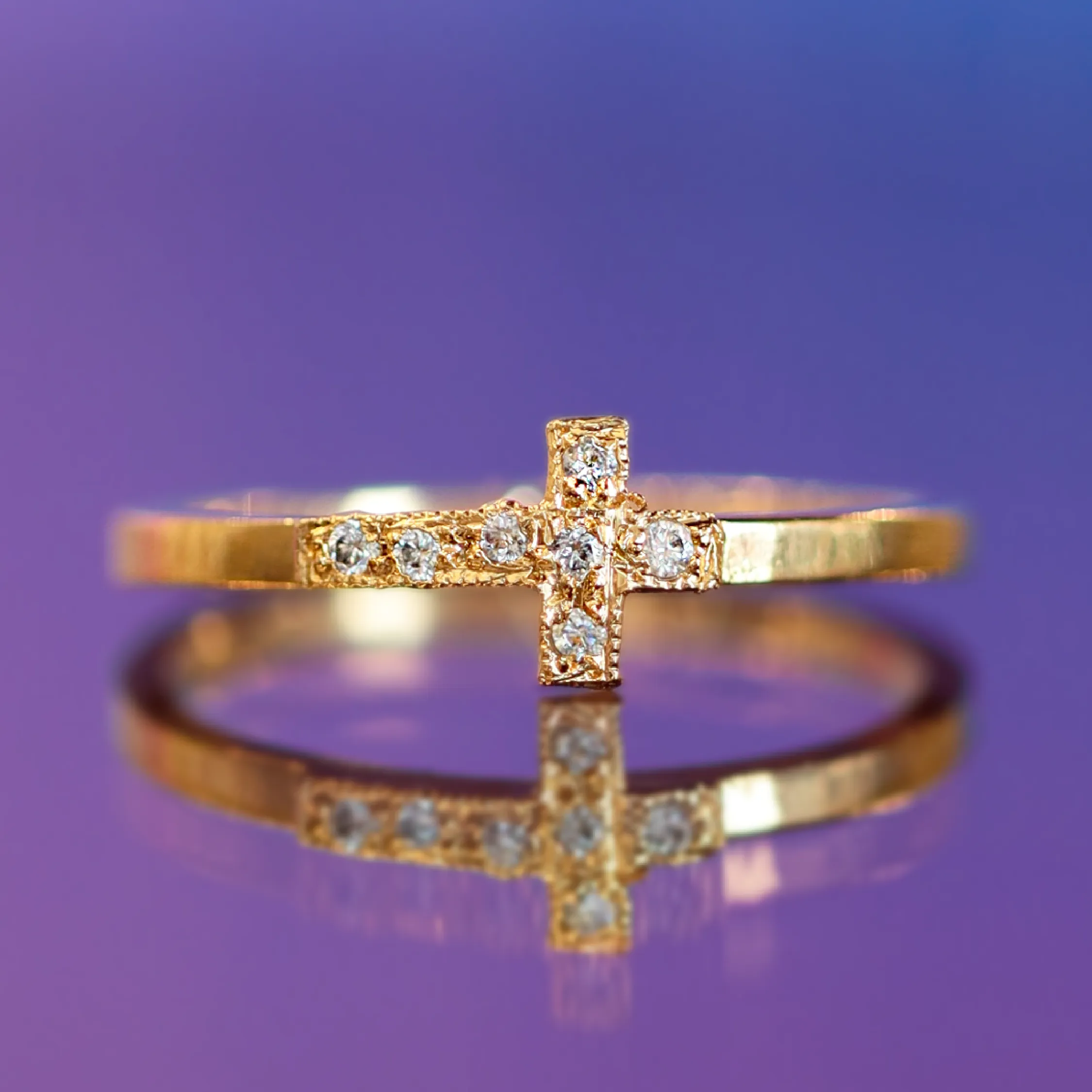 Anillo Cross