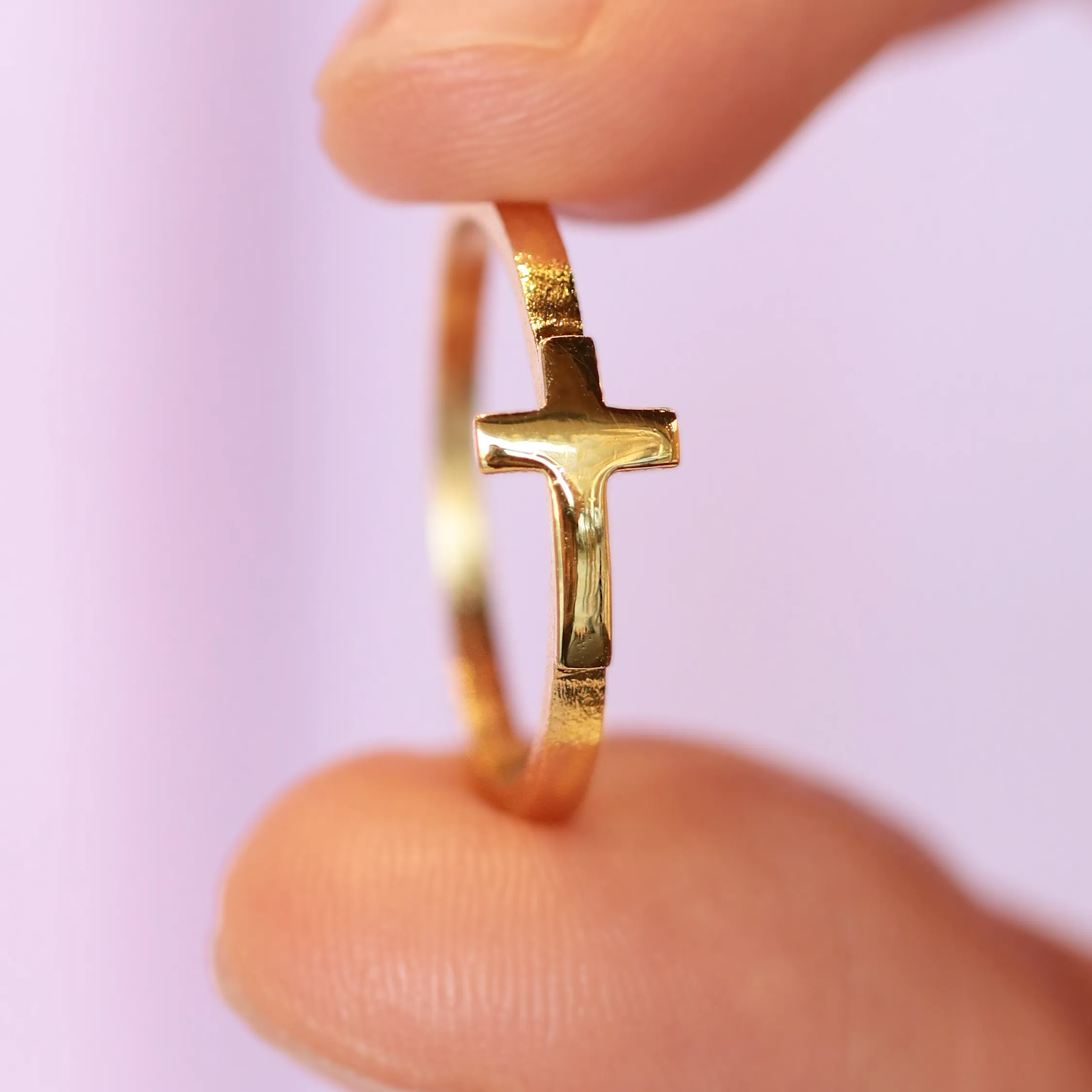 Anillo Cross