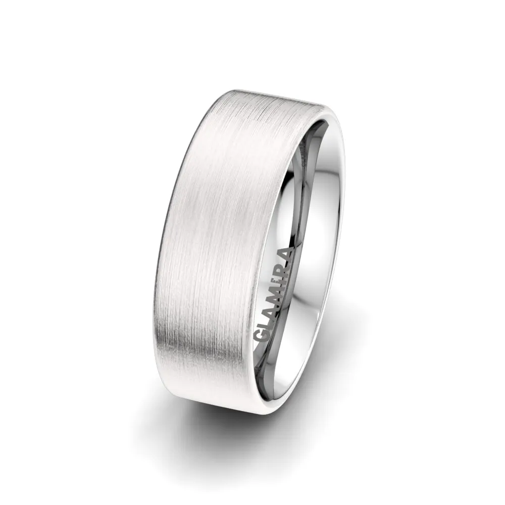 Anillo de hombre Classic Progress 7mm