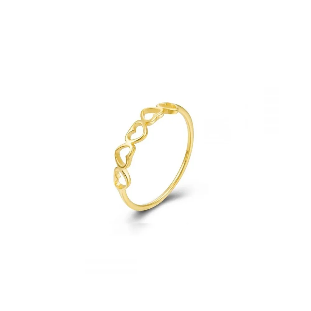 Anillo Deva Oro