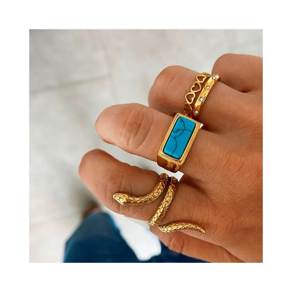 Anillo Deva Oro