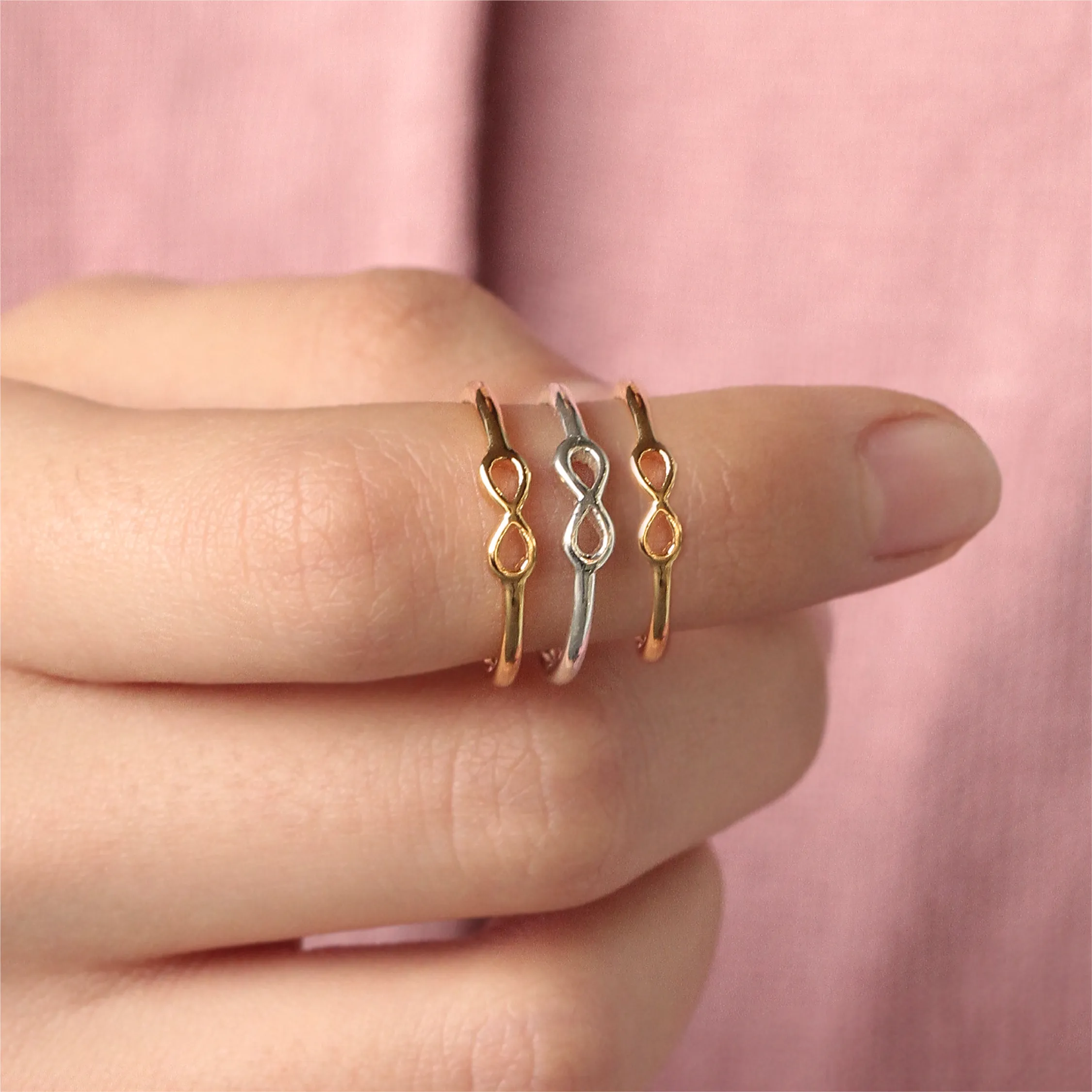 Anillo Infinity