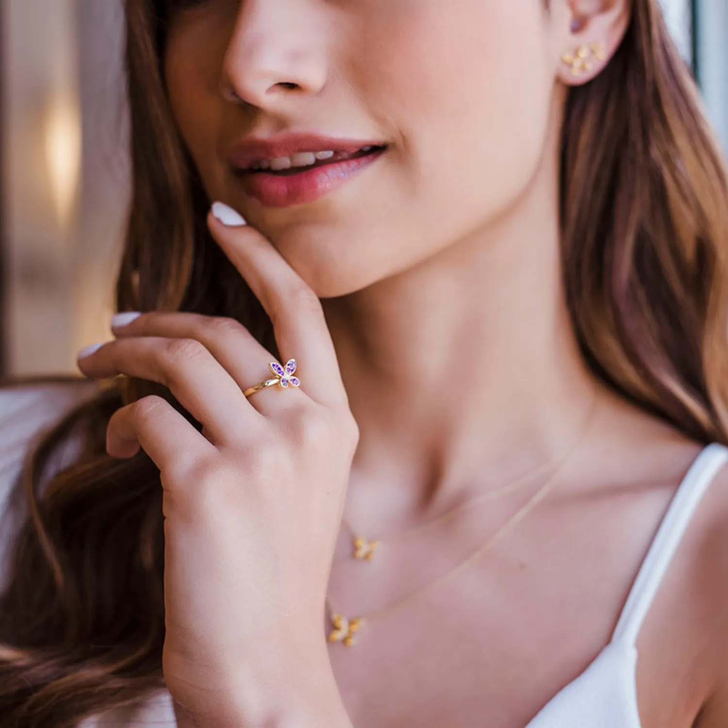 ANILLO LA NOVIA DEL SOL® 