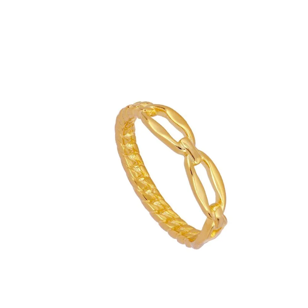 Anillo Links Oro