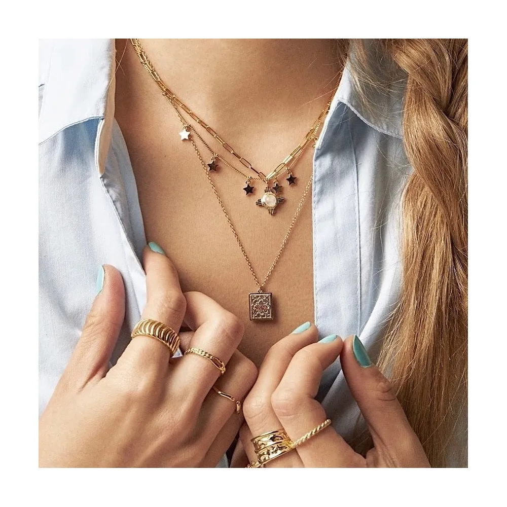 Anillo Links Oro