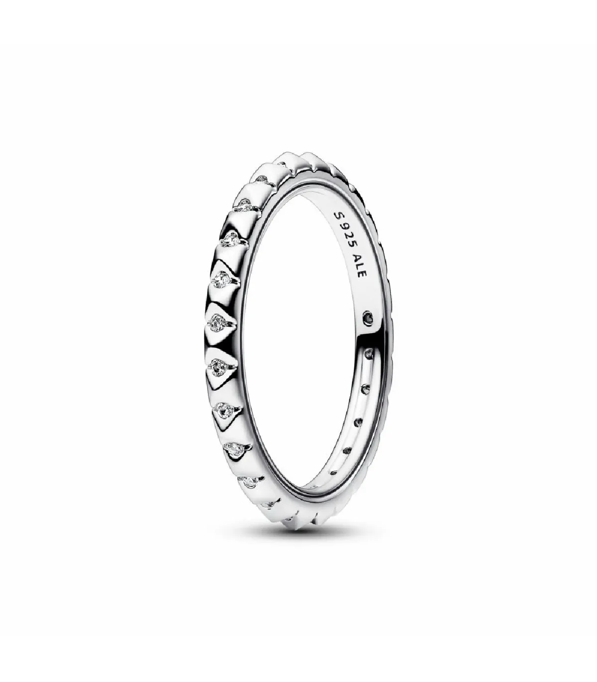 ANILLO PANDORA ME PIRáMIDES  192800C01