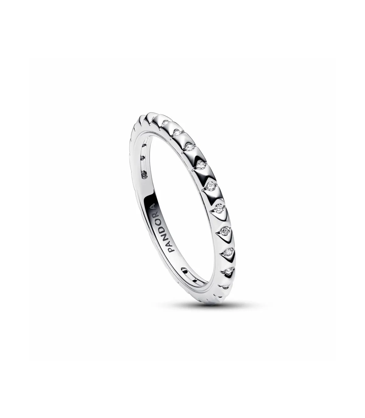 ANILLO PANDORA ME PIRáMIDES  192800C01
