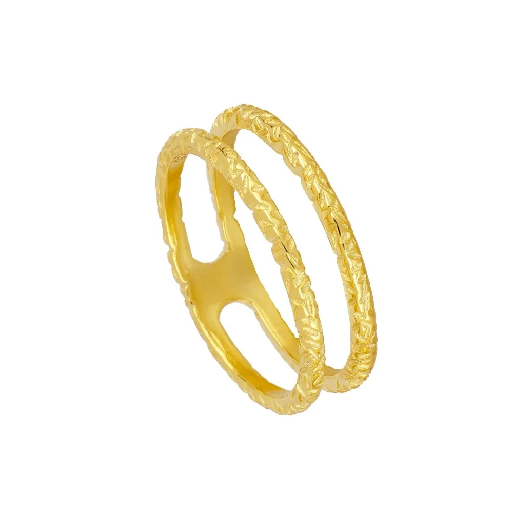 Anillo Paullete Oro