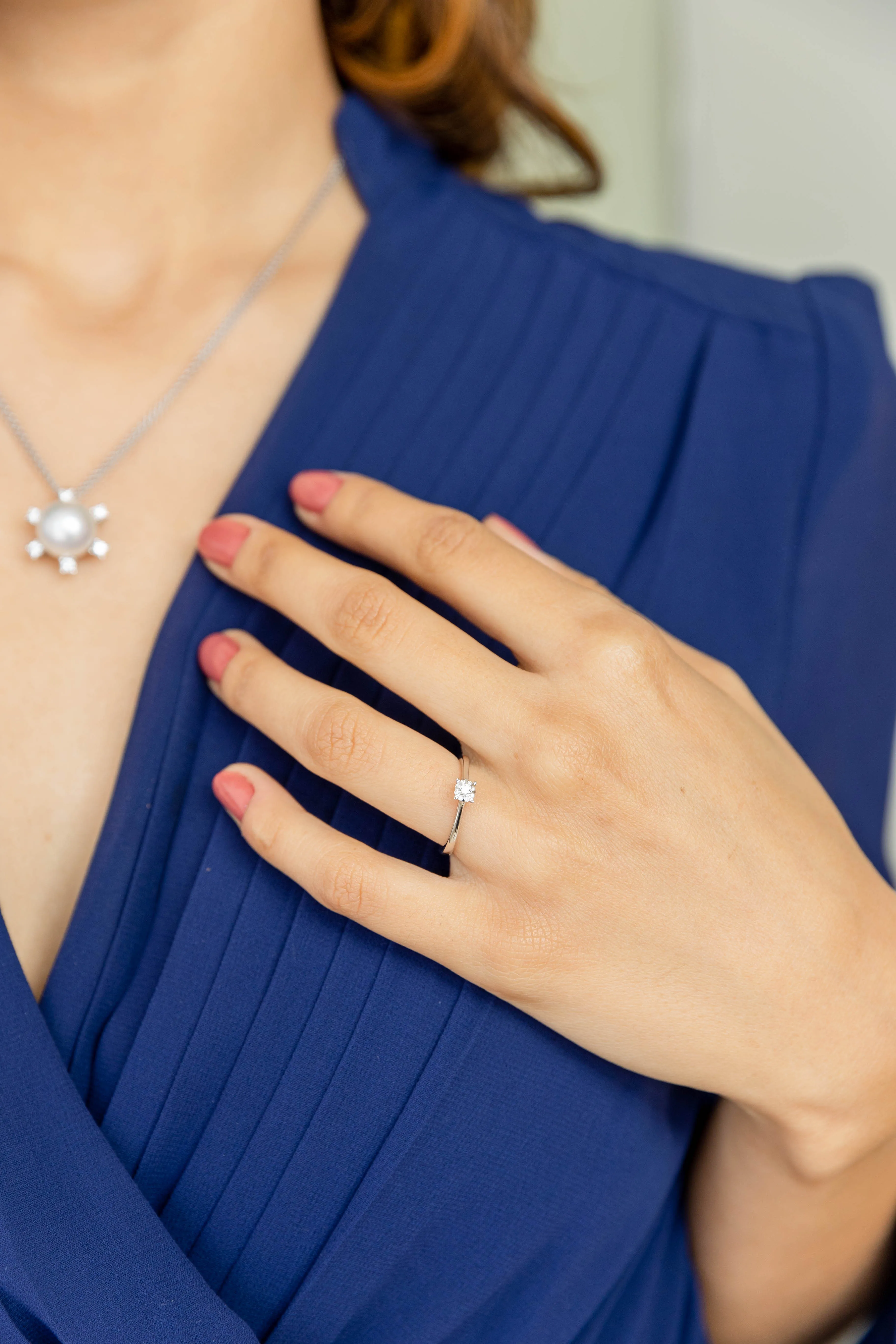 ANILLO PROMESE CLUSTER 