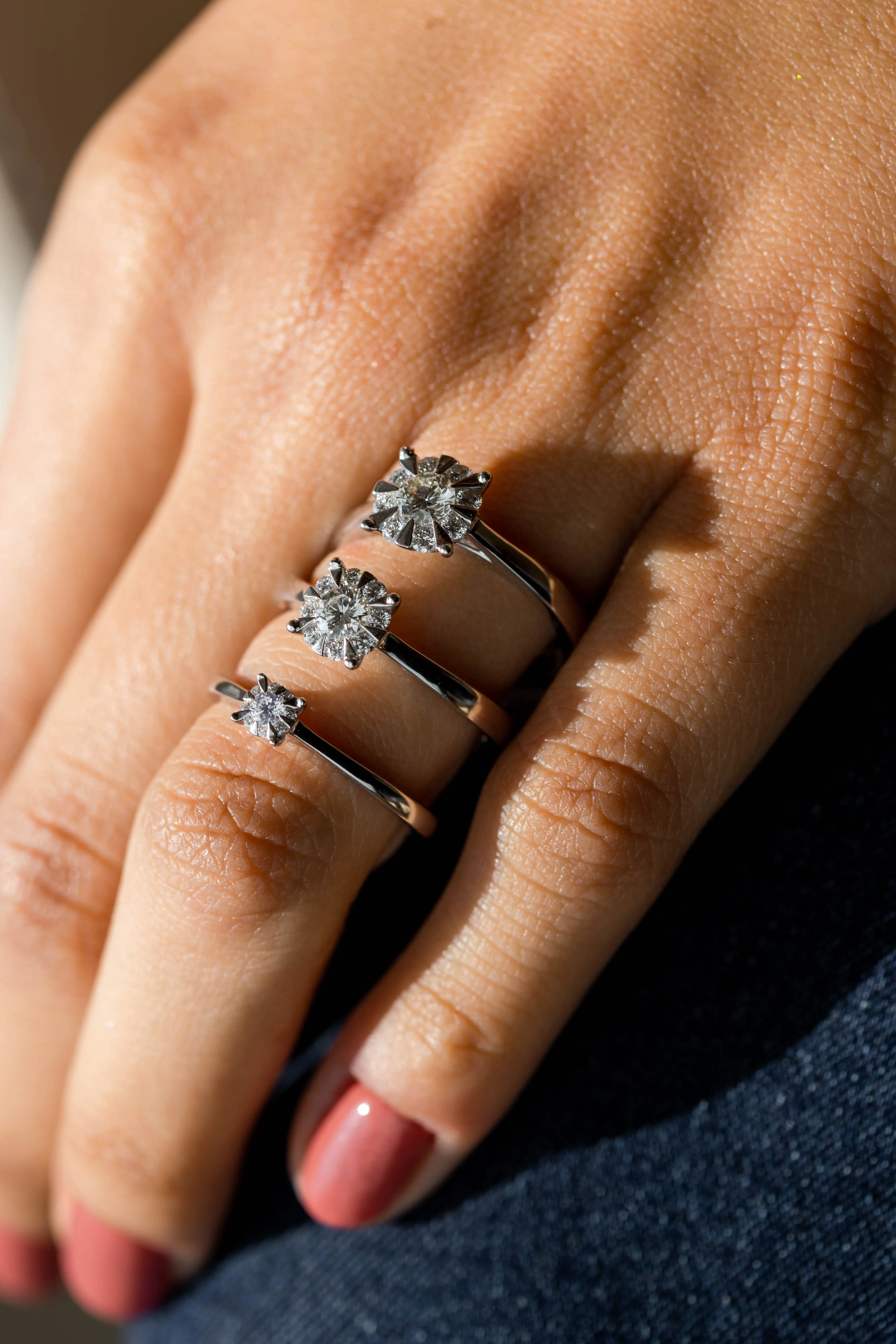 ANILLO PROMESE CLUSTER 