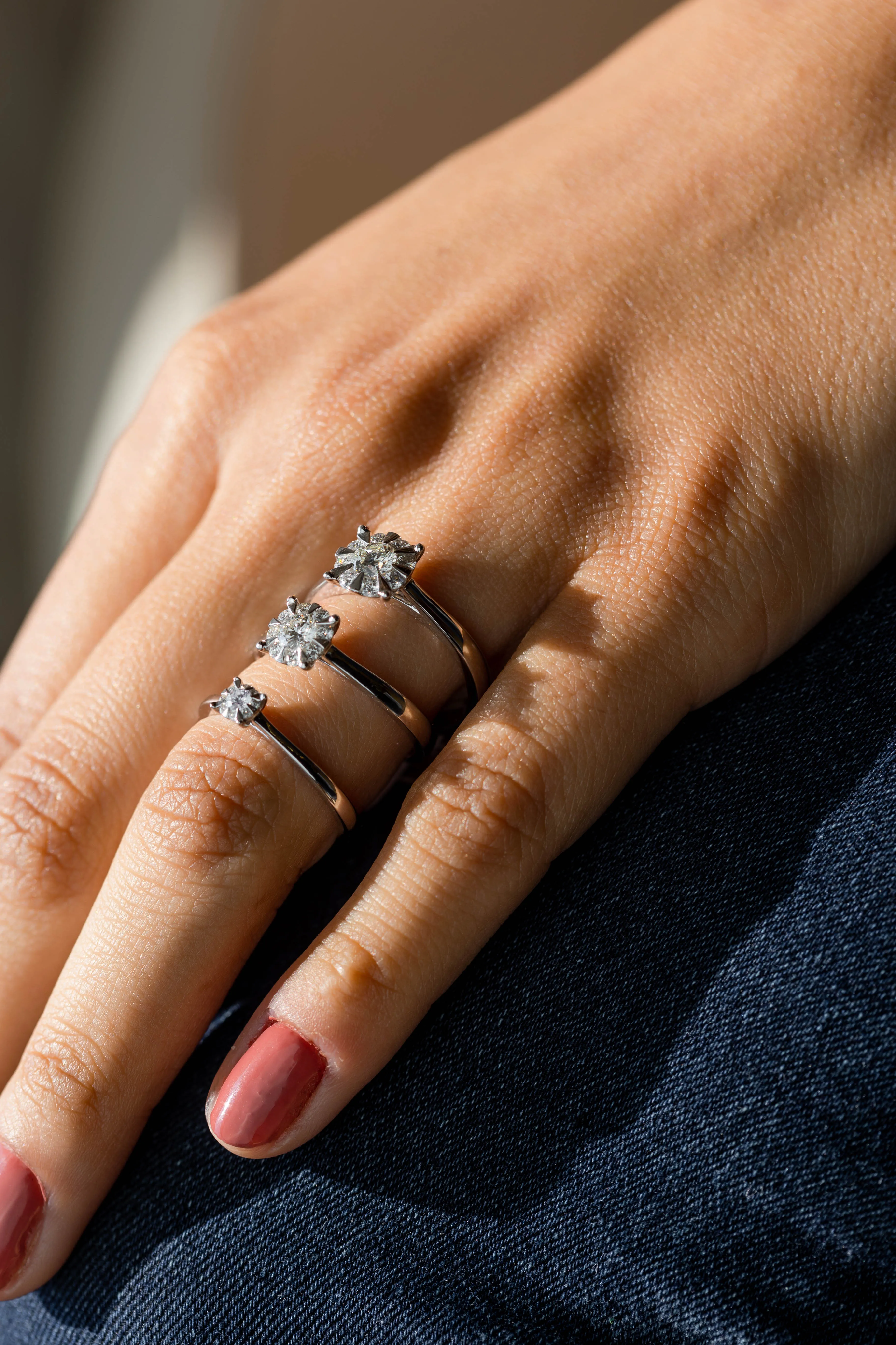 ANILLO PROMESE CLUSTER 