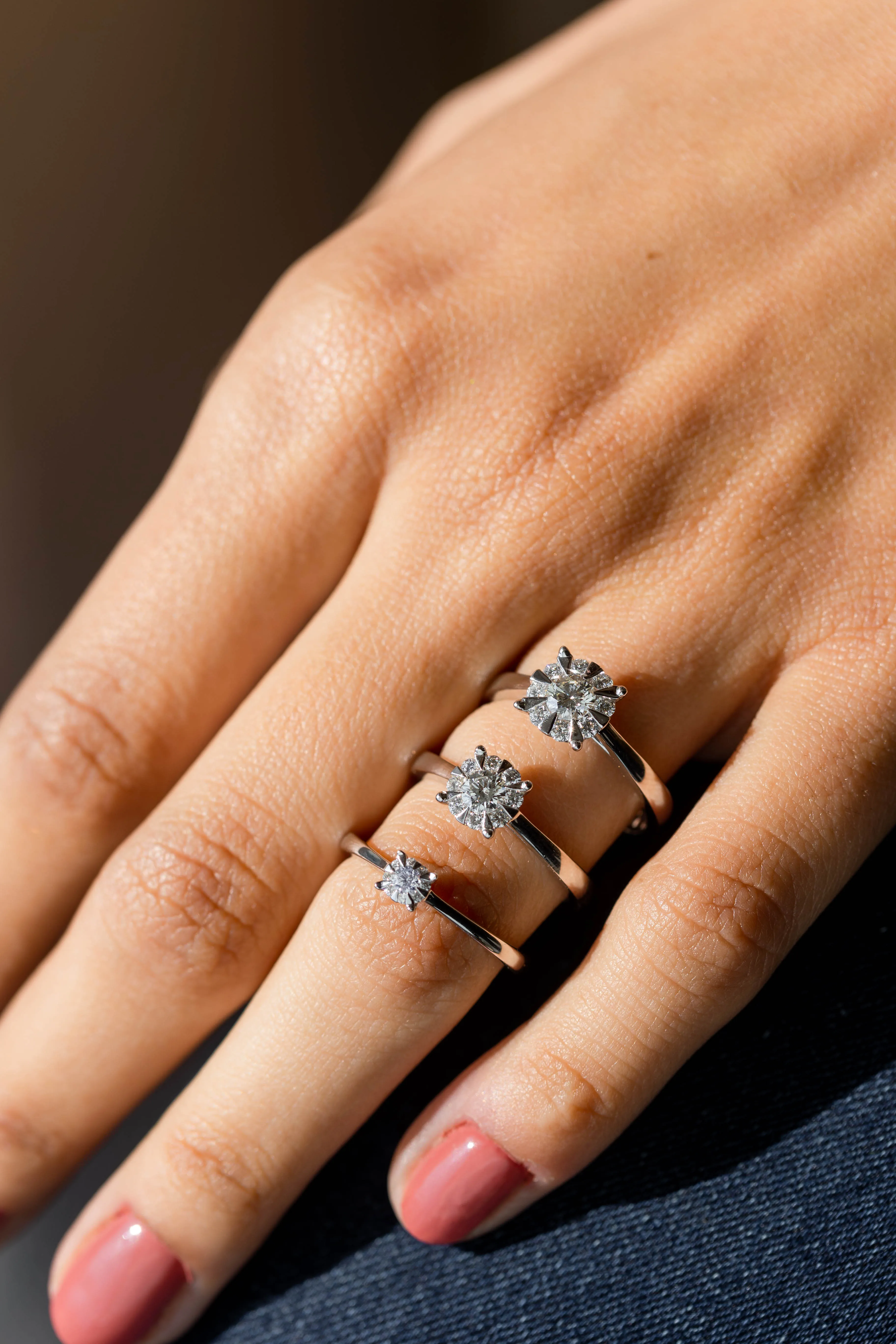 ANILLO PROMESE CLUSTER 