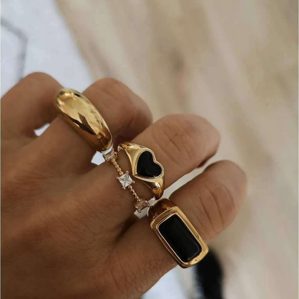 Anillo Roma Oro